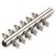 MANIFOLD STEEL 12WAY