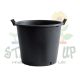 30L ROUND POT WITH HANDLE