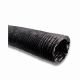 black combi duct 127mm/5inch 2.5m length