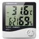 GROW GADGET THERMO HYGROMETER WITH PROBE