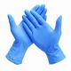 BLUE EXAMINATION GLOVES